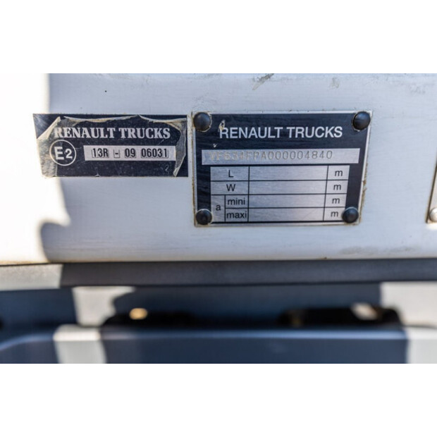 2008 Renault KERAX 410-49193363