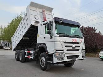 Image de CAMIONS 2024 HOWO 380