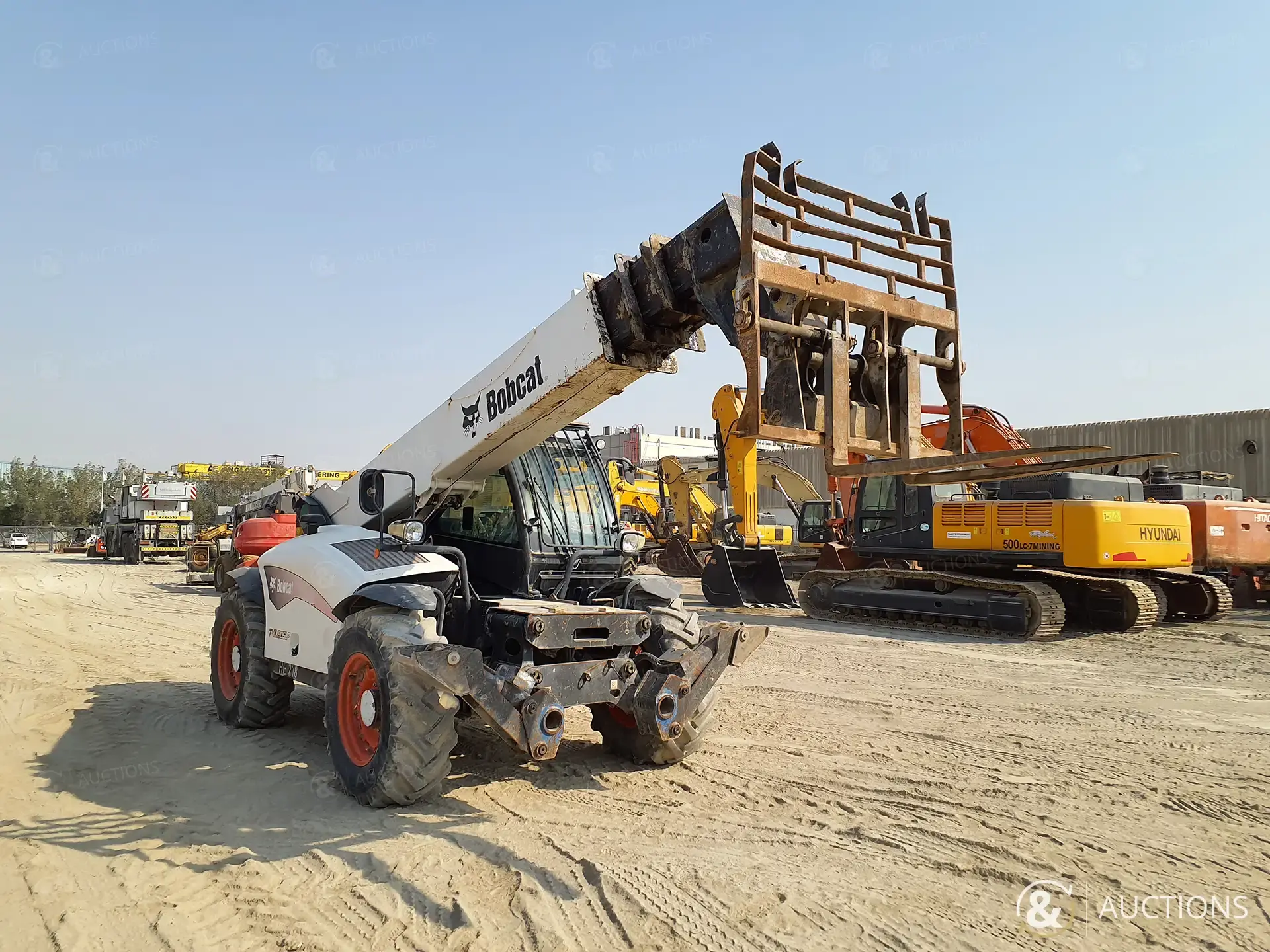Image de 2018 Bobcat T40.180SLPB
