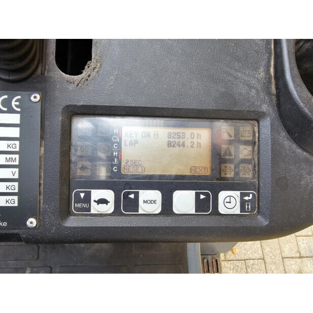 2021 Toyota 02-8FGF25-49193940