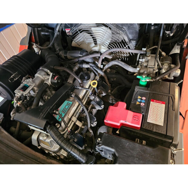 2021 Toyota 02-8FGF25-49193941