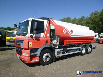 صورة ل ناقلات النفط 2009 داف CF85.360