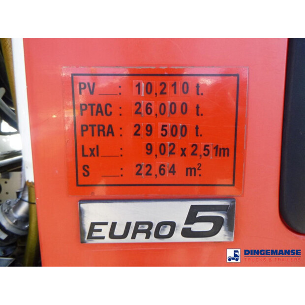 2009 DAF CF85.360-49194063