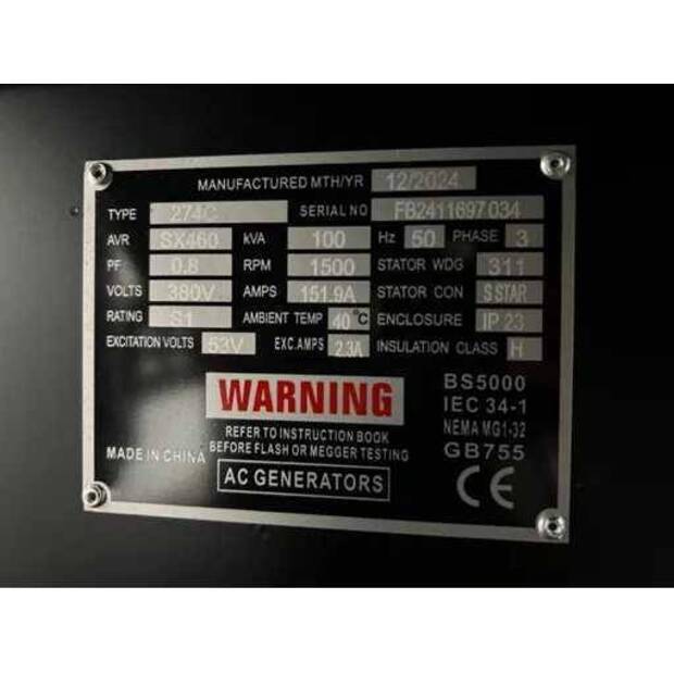 2024 Ford FDGFS-100-49194126