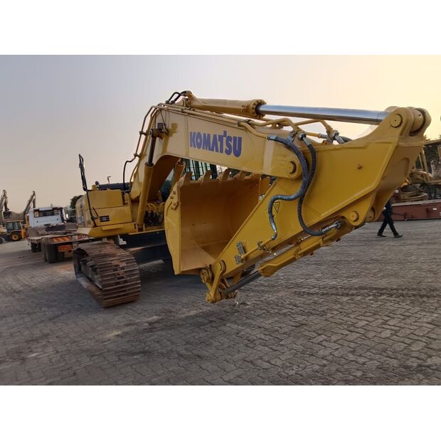 2024 Komatsu PC210-49196867