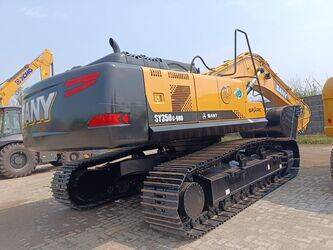 Image de PELLETEUSES 2025 Sany SY350C-9HD