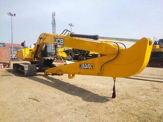صورة ل حفارات مجنزرة 2025 جيه سي بي 245LR