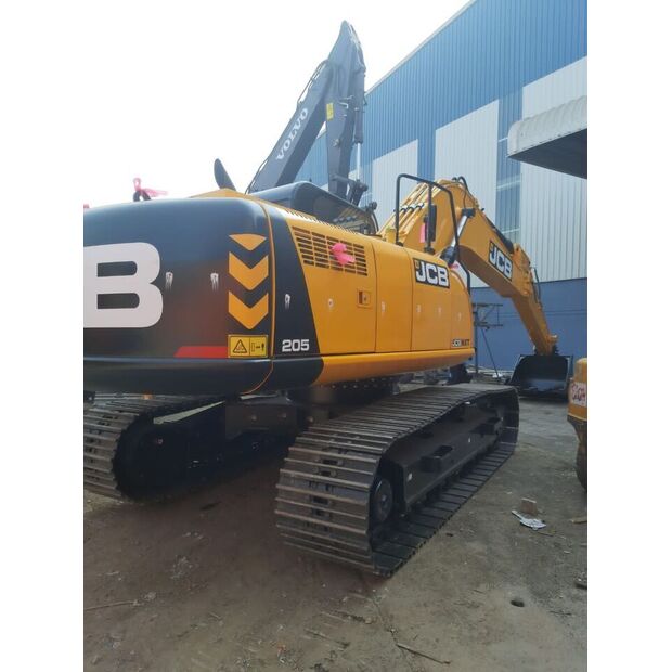 2025 JCB JS200-49197036