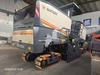 Image de 2026 Wirtgen W205P