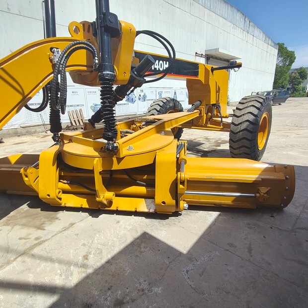 2024 Caterpillar 140H-49198482