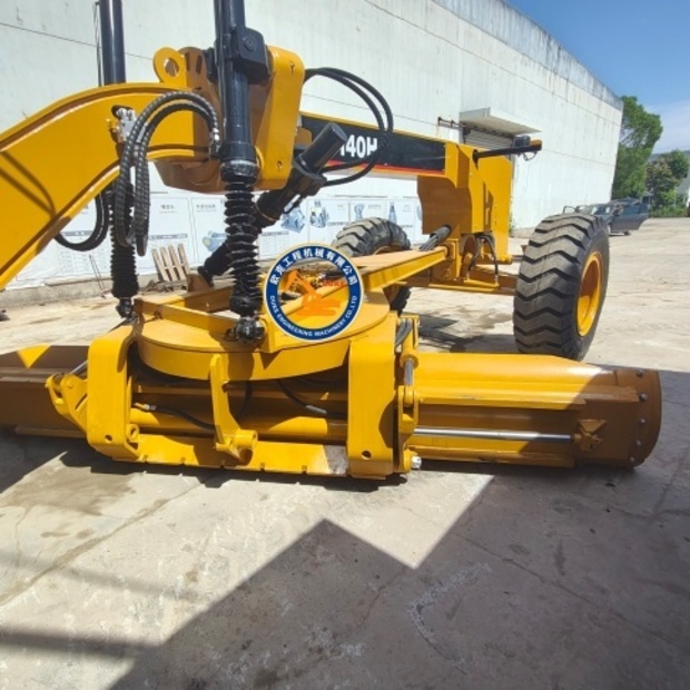 2024 Caterpillar 140H-49198493