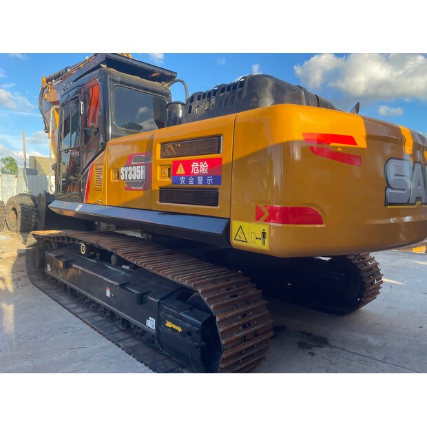 2025 Sany SY335H-49198561