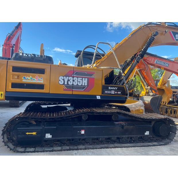 2025 Sany SY335H-49198563