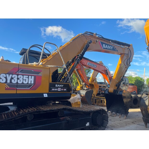 2025 Sany SY335H-49198564
