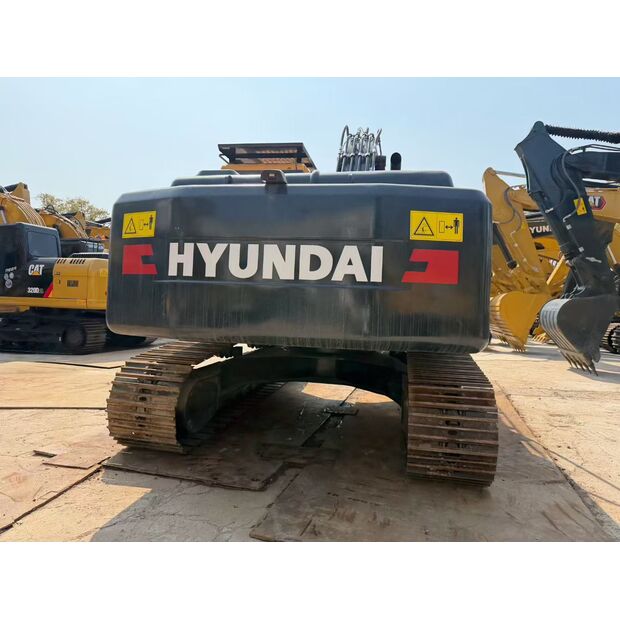 2025 هيونداي روبكس HX220HD-49200246