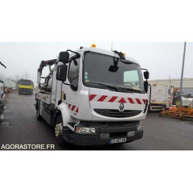 2012 Renault Midlum-49201034