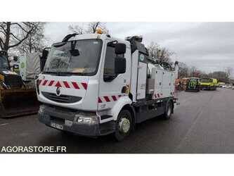Image for Box Body Trucks 2012 Renault Midlum