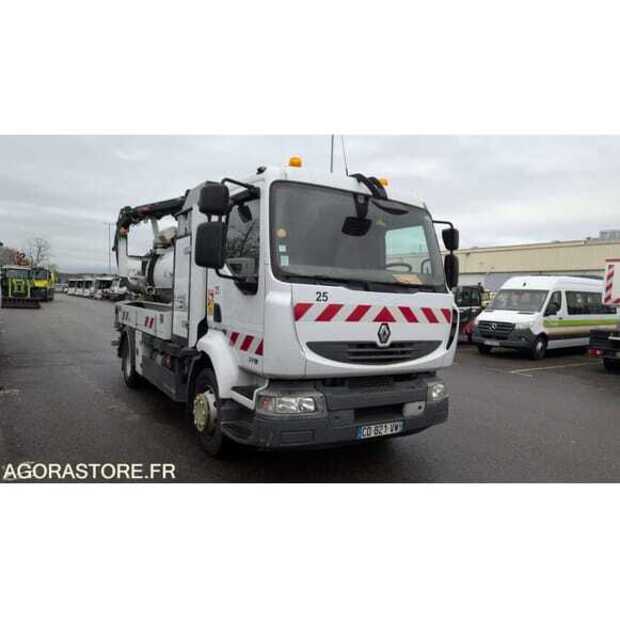 2012 Renault Midlum-49201090