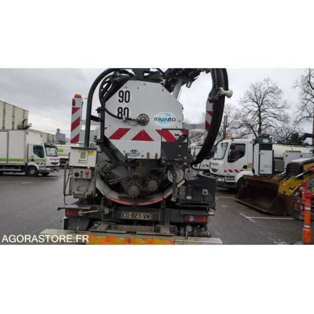 2012 Renault Midlum-49201092