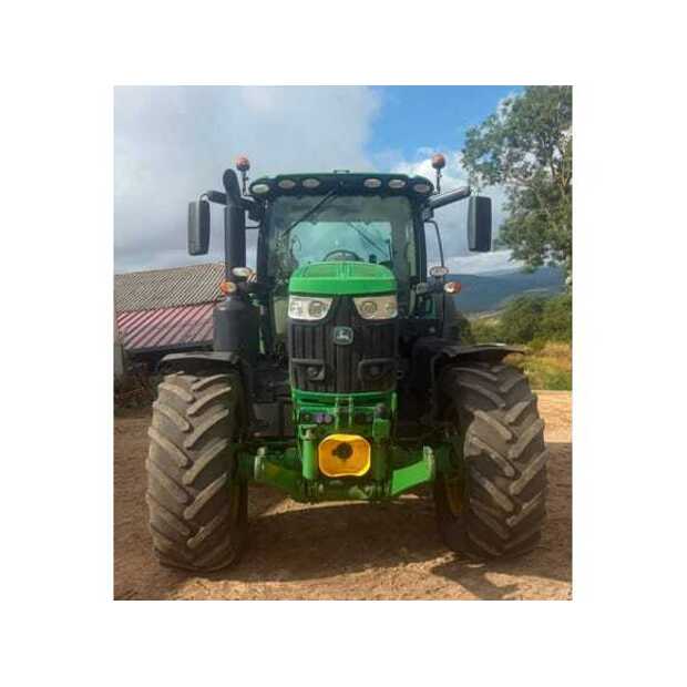 JOHN DEERE 6175R-49201136