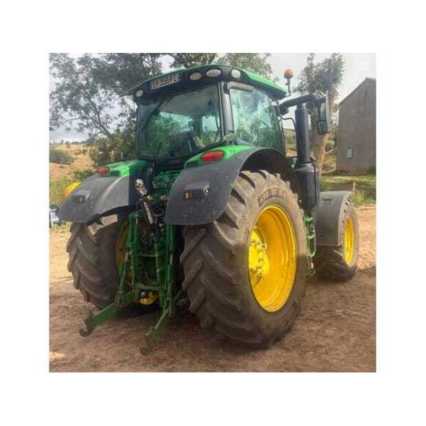 JOHN DEERE 6175R-49201137