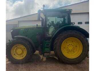 Image de TRACTEURS JOHN DEERE 6175R