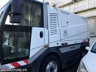 Image for SWEEPERS 2015 EUROVOIRIE 5006