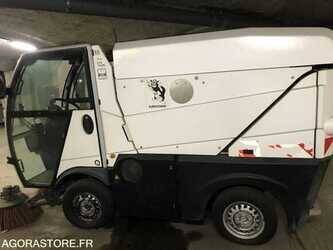 Image for SWEEPERS 2014 EUROVOIRIE CITY CAT 1000