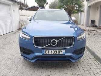 صورة ل سيارات فولفو XC90