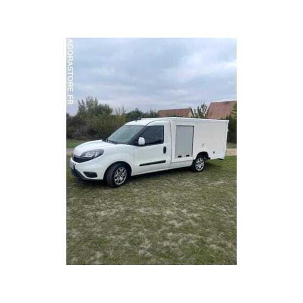 2020 Fiat Doblo-49202009