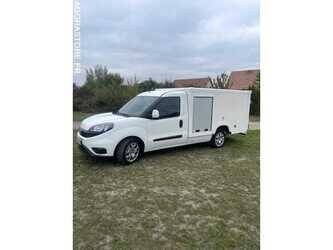 Image for Vans 2020 Fiat Doblo