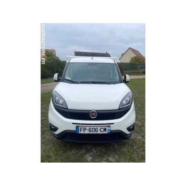 2020 Fiat Doblo-49202010