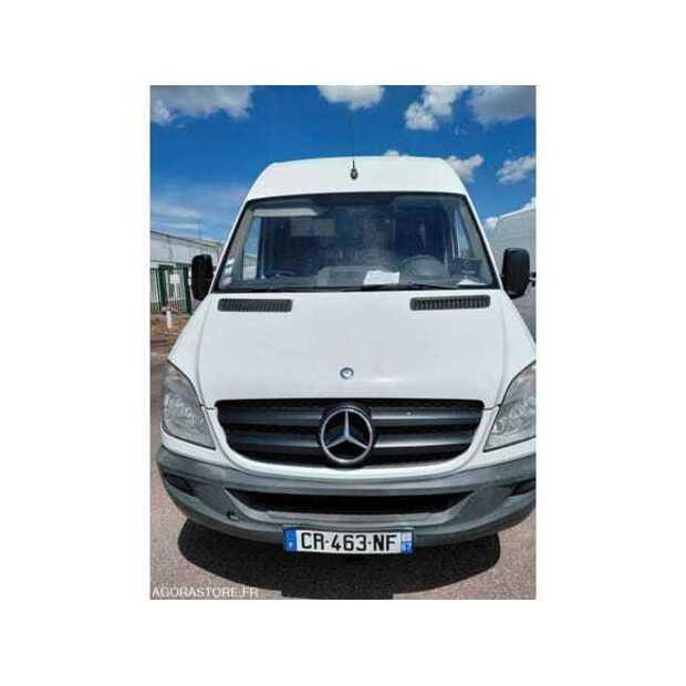2013 Mercedes-Benz SPRINTER-49202274