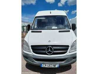 Image for Vans 2013 Mercedes-Benz SPRINTER