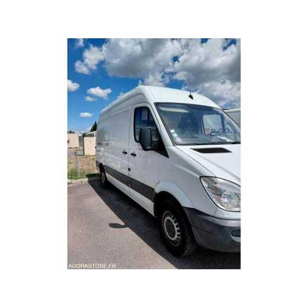2013 Mercedes-Benz SPRINTER-49202280