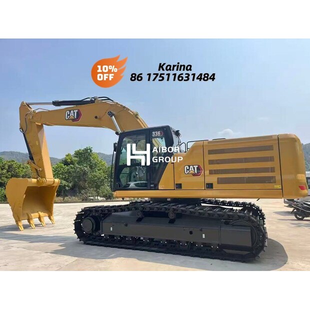 2026 كاتربيلر 336-49202548