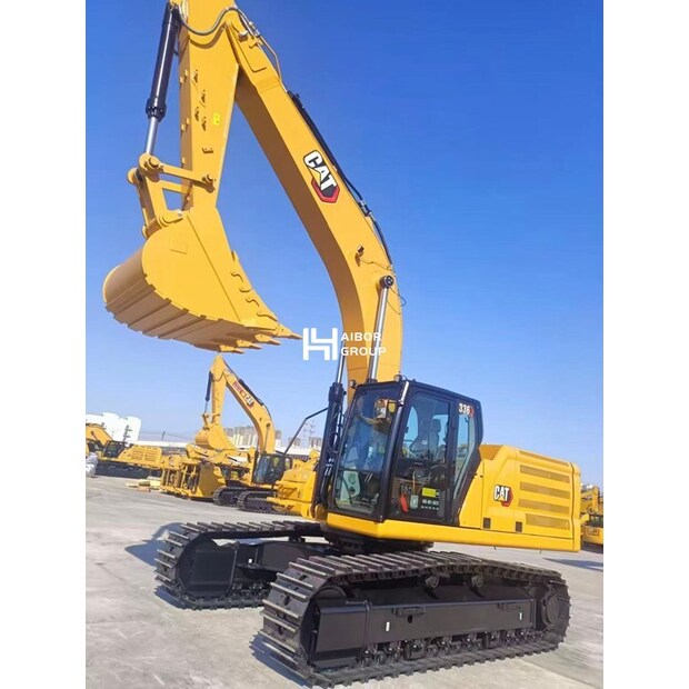 2026 كاتربيلر 336-49202568
