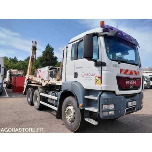 2009 مان TGS 26.360-49202579