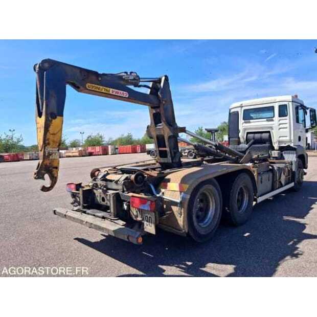 2010 MAN 28.400-49202609