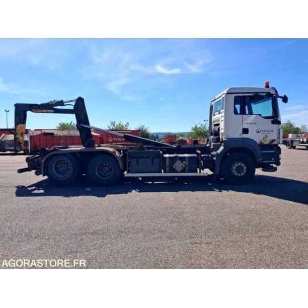 2010 MAN 28.400-49202629