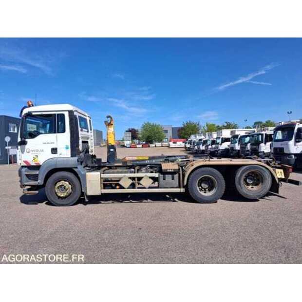 2010 MAN 28.400-49202633