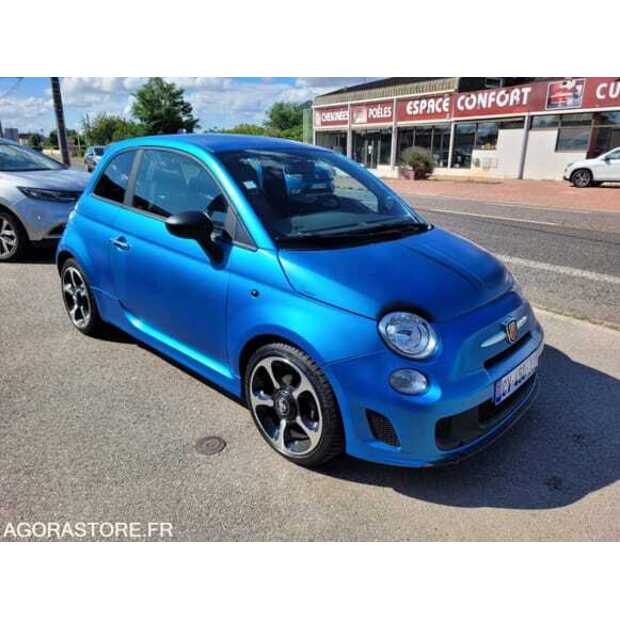 2011 Fiat 500-49202703