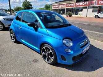 Image de VOITURES 2011 Fiat 500