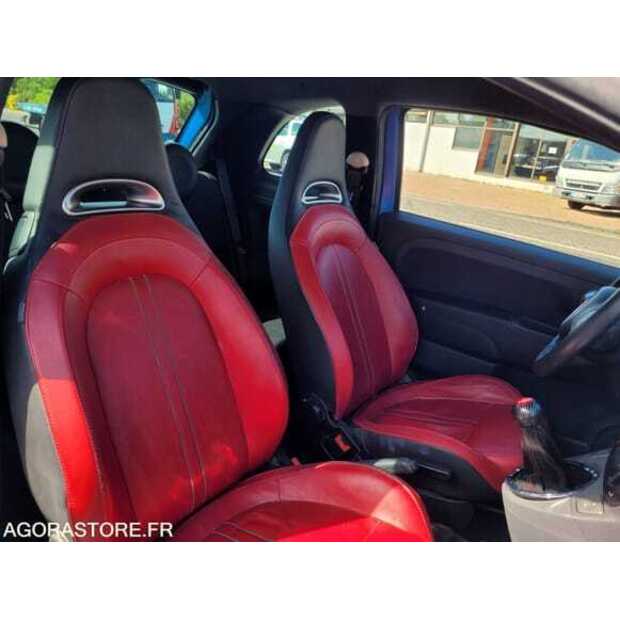 2011 Fiat 500-49202704