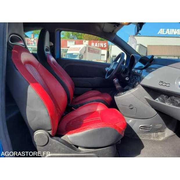 2011 Fiat 500-49202705