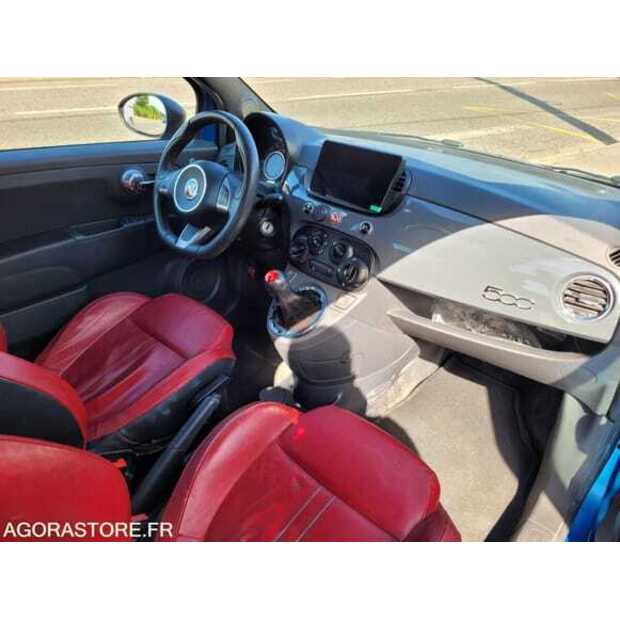 2011 Fiat 500-49202707