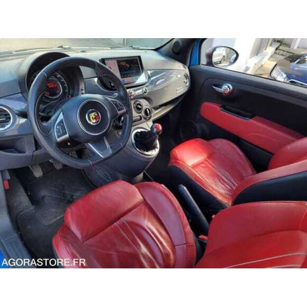 2011 Fiat 500-49202710