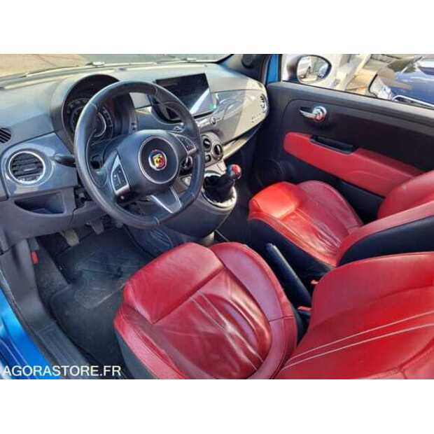 2011 Fiat 500-49202712