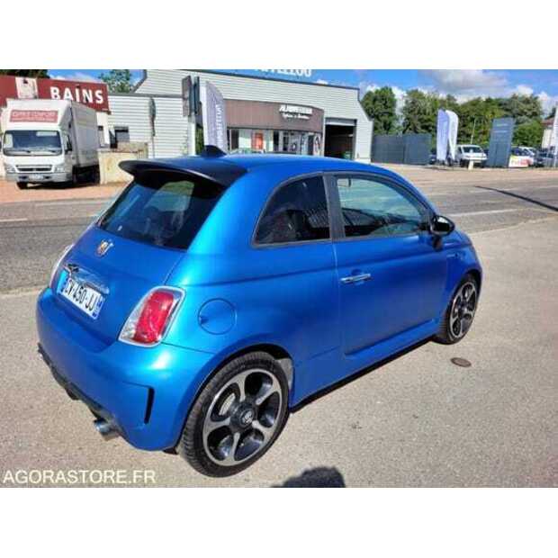 2011 Fiat 500-49202713