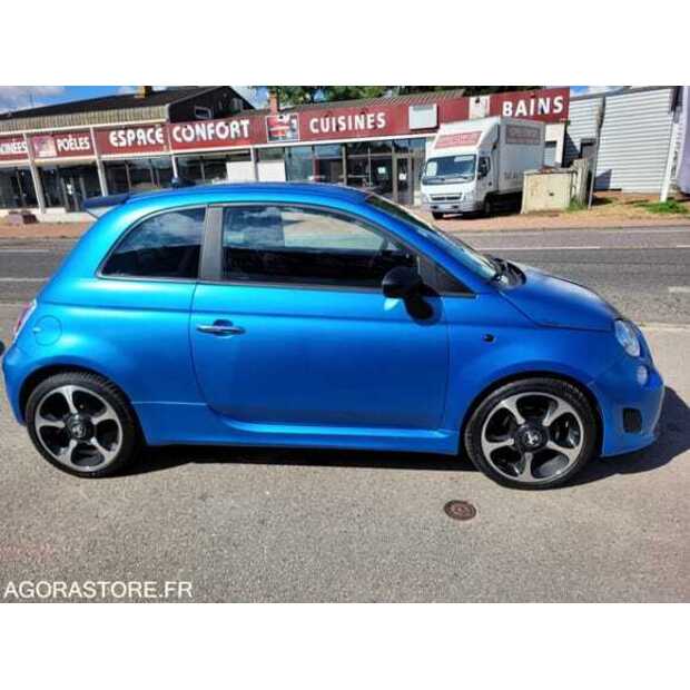 2011 Fiat 500-49202714